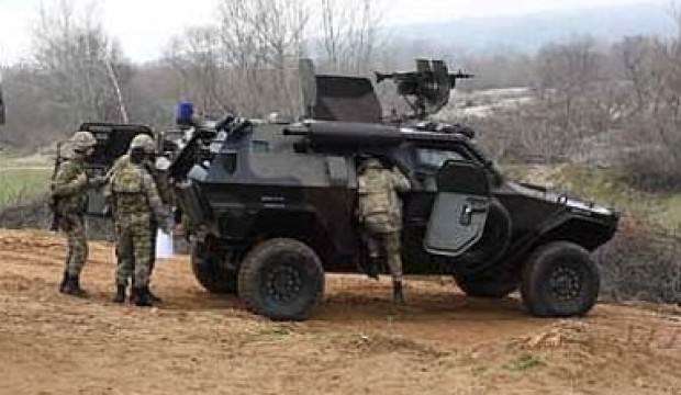 Danimarkalı PKK şüphelisi, sınırda yakalandı
