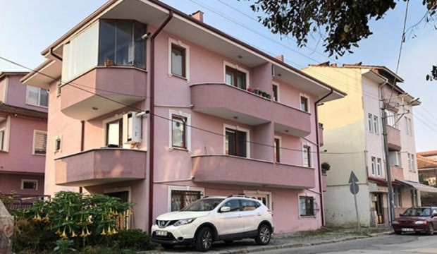 DEAŞ'ın 5 numarası Sakarya'da bu evde yakalandı