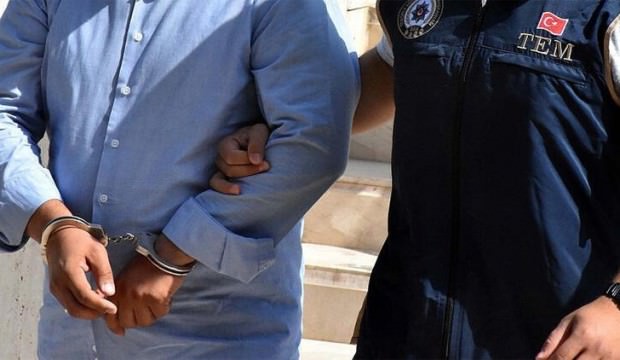DEAŞ’ın sözde istihbarat sorumlusu Denizli’de yakalandı