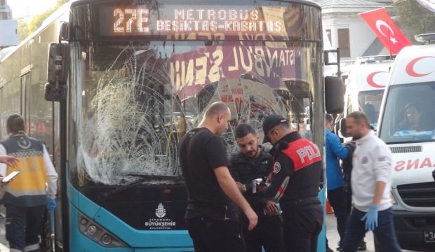 Dehşet saçan özel halk otobüsü şoförünün ifadesi şoke etti