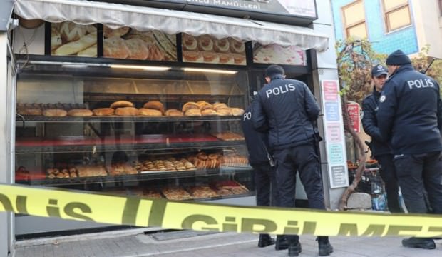 Dehşet saçtı! ‘Selam söyle’ diyerek kaçtı