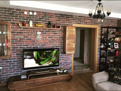Dekoratif Kültür Tuğla Nerelerde Kullanır?