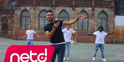 Deli Yazar – Hadi Gel (Prod by. Dj Serhat) klibini izleyin