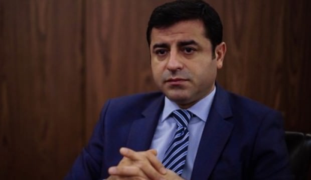 Demirtaş'ın sağlık durumuyla ilgili açıklama