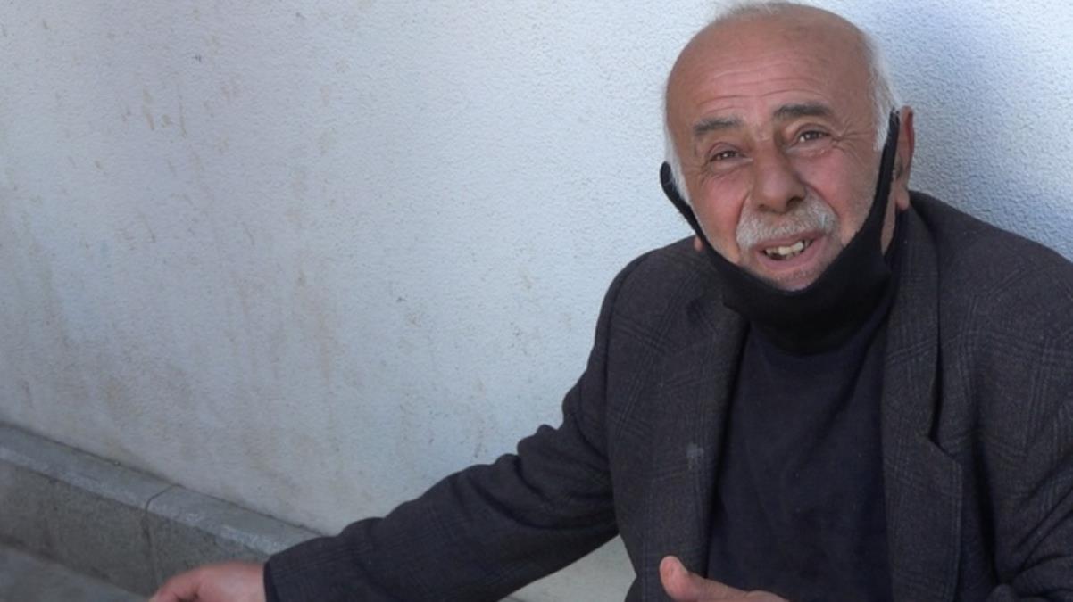 Denetimde maskesiz yakalanan vatandaştan pes dedirten savunma: Ben eski pehlivanım