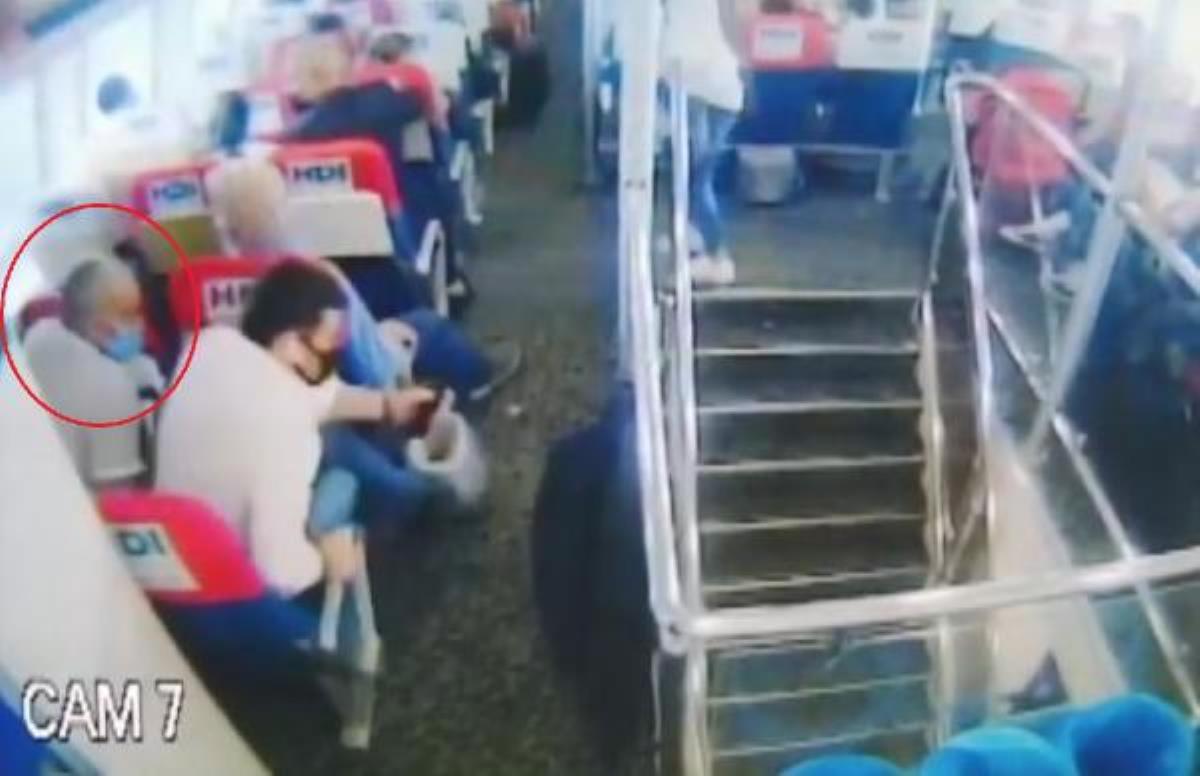 Deniz otobüsünde cinsel saldırı iddiasına 10 yıl hapis istemi