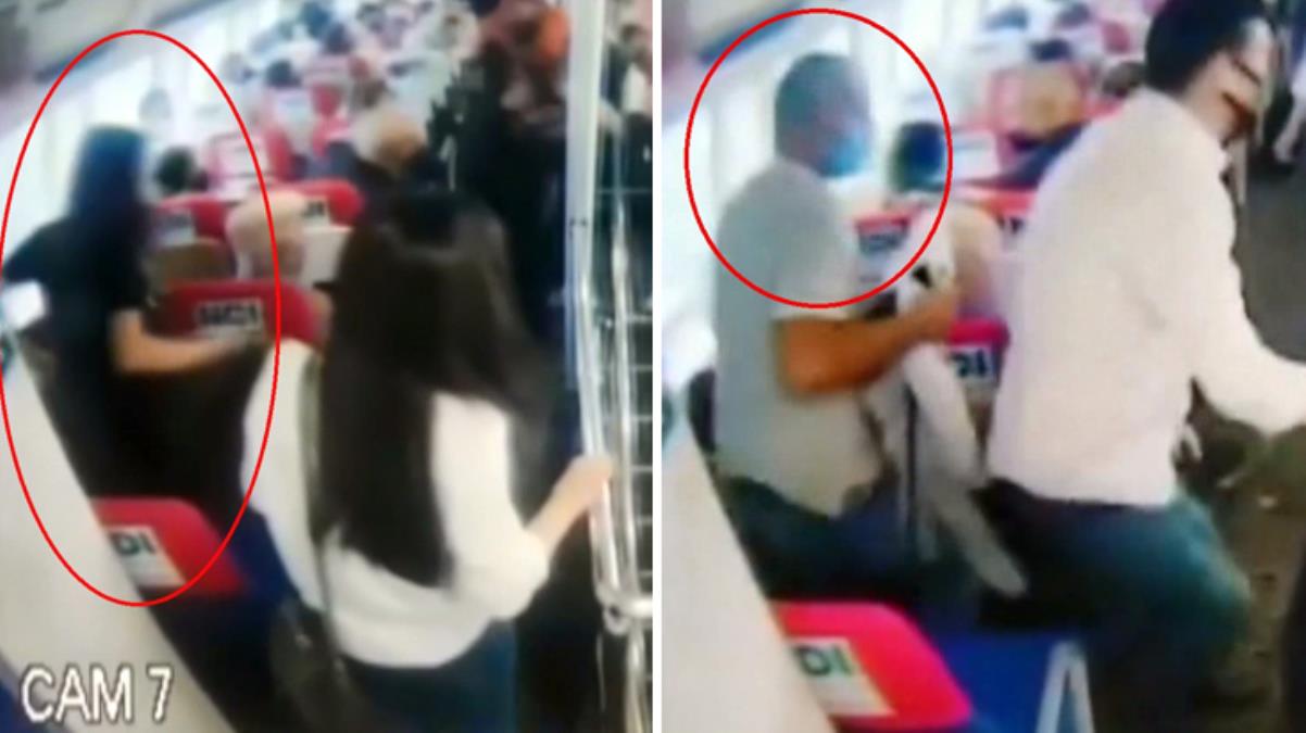 Deniz otobüsünde uyuyan kadına taciz: Elini pantolonumun içine sokmaya çalıştı