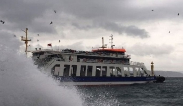Deniz ulaşımına 'hava' engeli