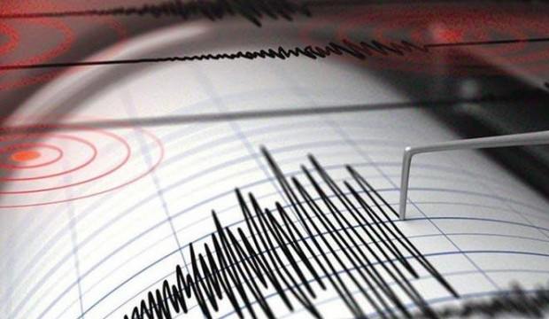 Denizli'de 4 büyüklüğünde deprem!