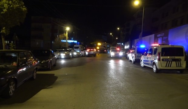 Denizli’de evde patlama: 1 yaralı