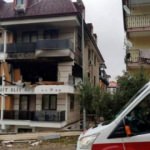 Denizli'de korkunç patlama!