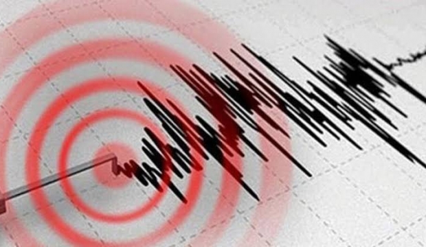 Denizli'de korkutan deprem