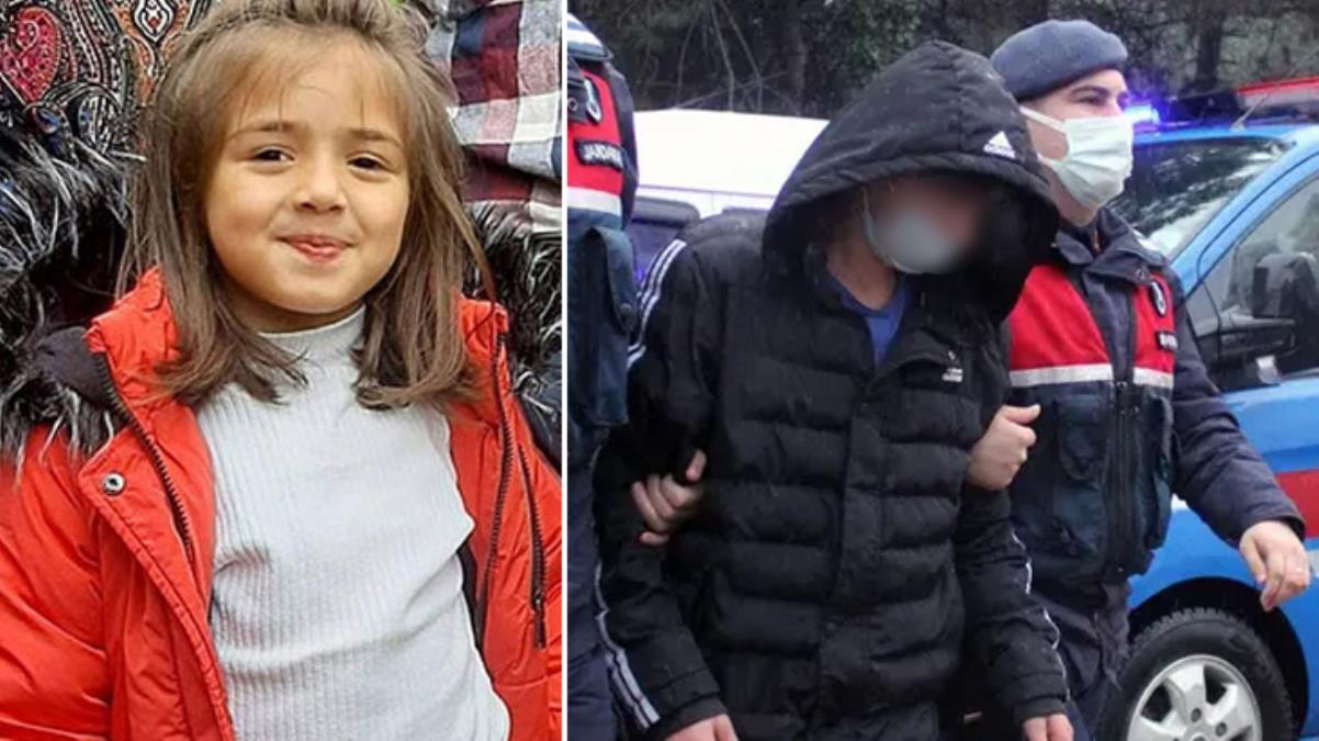 Dere yatağında ölü bulunan İkranur'un katili 14 yaşındaki öz amcası çıktı