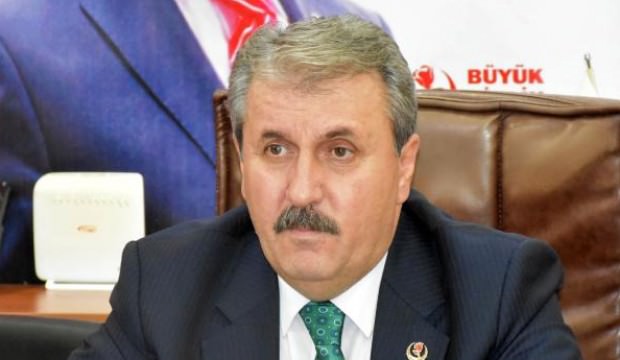 Destici: ABD, Türkiye'ye düşmanlık eden bir ülke