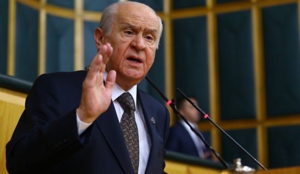 Devlet Bahçeli resti çekti: Hodri meydan!