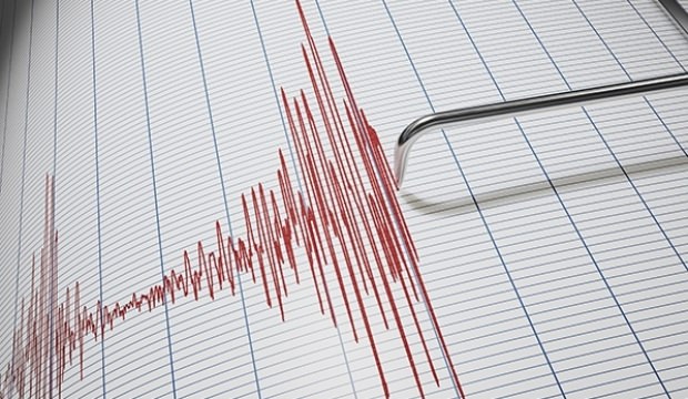 Didim açıklarında şiddetli deprem!