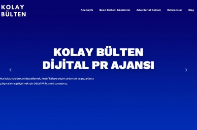 Dijital Pr Ajansı Hizmetleri