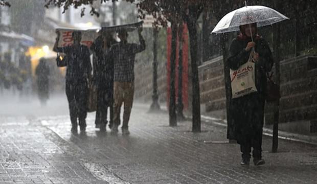 Dikkat! Meteoroloji 8 il için uyardı!