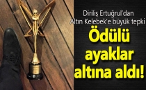 Diriliş Ertuğrul'dan onurlu davranış!