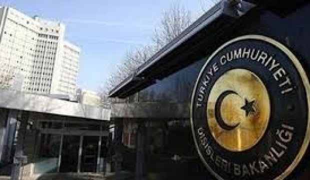 Dışişleri az önce duyurdu: Tutumumuz nettir
