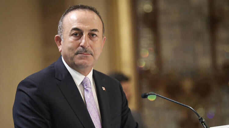 Dışişleri Bakanı Çavuşoğlu Azerbaycanlı mevkidaşı ile görüştü