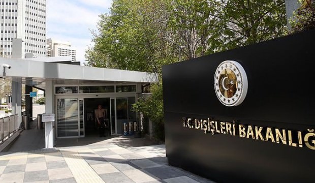 Dışişleri Bakanlığı'ndan açıklama: 606 kişi ihraç edildi