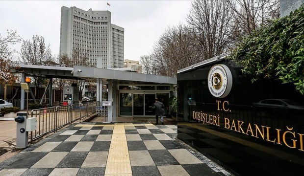 Dışişleri Bakanlığı'ndan Somali'de yaşanan teröre tepki: Lanetliyoruz