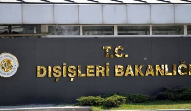 Dışişleri Bakanlığından Hollanda'ya FETÖ tepkisi!