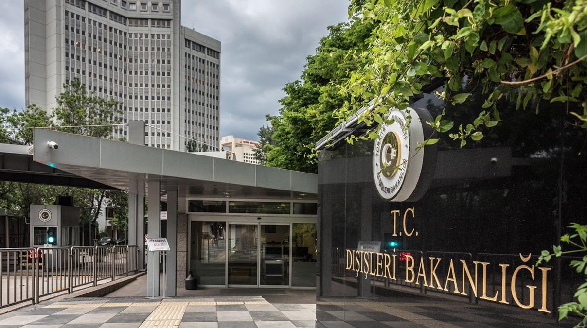 Dışişleri'nden BM Güvenlik Konseyi'ne Maraş tepkisi: Ada'daki gerçeklerle bağdaşmayan açıklamaları reddediyoruz
