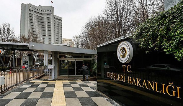 Dışişleri'nden çok sert açıklama: Bunun izahı yok! Tedbir alın