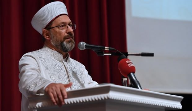 Diyanet İşleri Başkanlığından defin işlemlerine koronavirüs önlemi