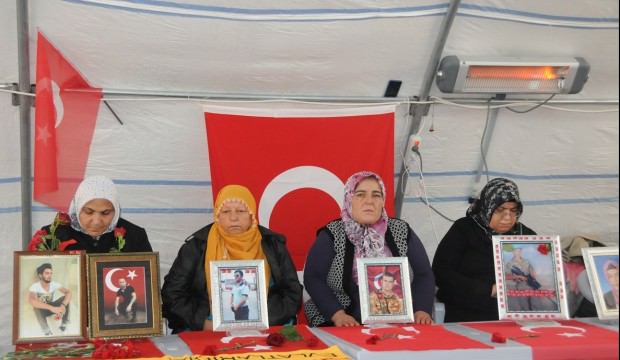 Diyarbakır annelerinden HDP'ye tepki: Siz Kürtleri savunmuyorsunuz