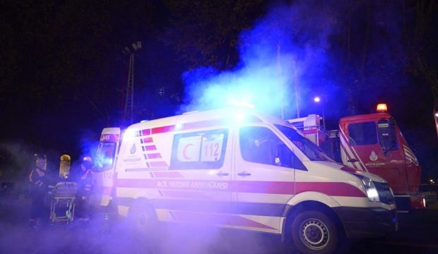 Diyarbakır'da kaza: 2 ölü, 5 yaralı