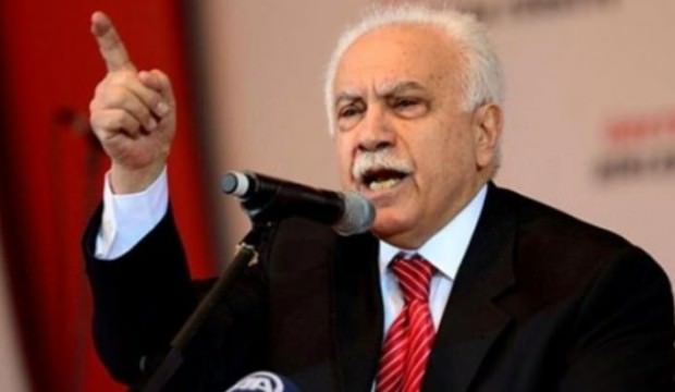 Doğu Perinçek sert çıktı: Bu yok hükmündedir