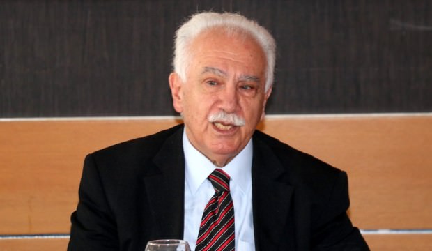 Doğu Perinçek'ten yeni parti açıklaması