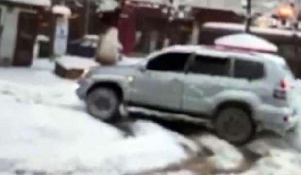 Drift yaptığı görüntüleri yanlışlıkla polise gönderdi 6 bin 141 TL ceza yedi