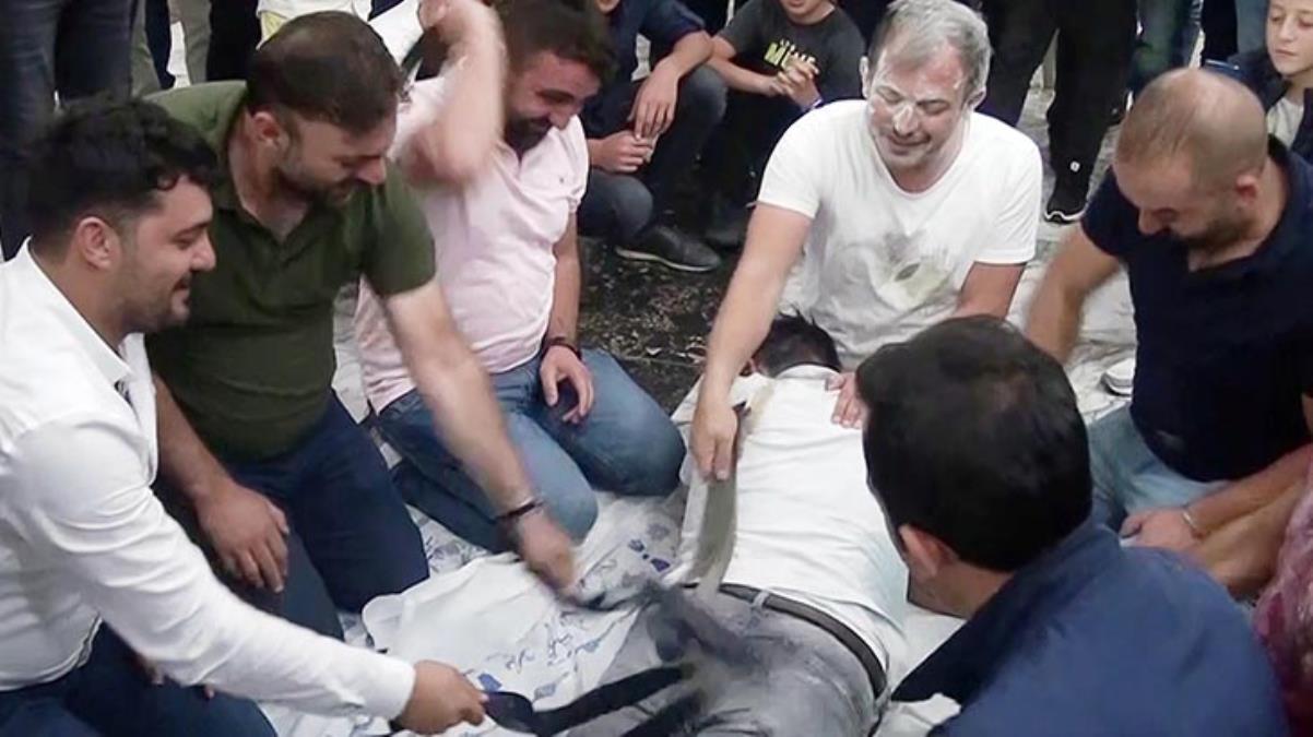 Düğün öncesi damadın ağabeyine eziyet: Acı biber yedirip kemerle dövdüler