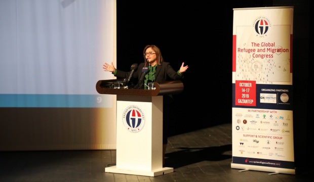 Dünya Göç ve Mülteci Kongresi toplandı