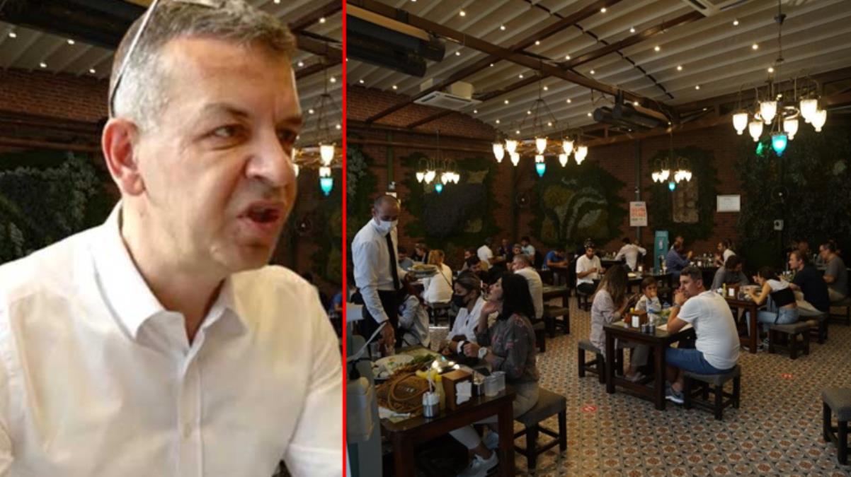Dürümcü Emmi’nin sahibi 8 bin 400 liraya çalışacak eleman bulamıyorum dedi, gerçek bambaşka çıktı