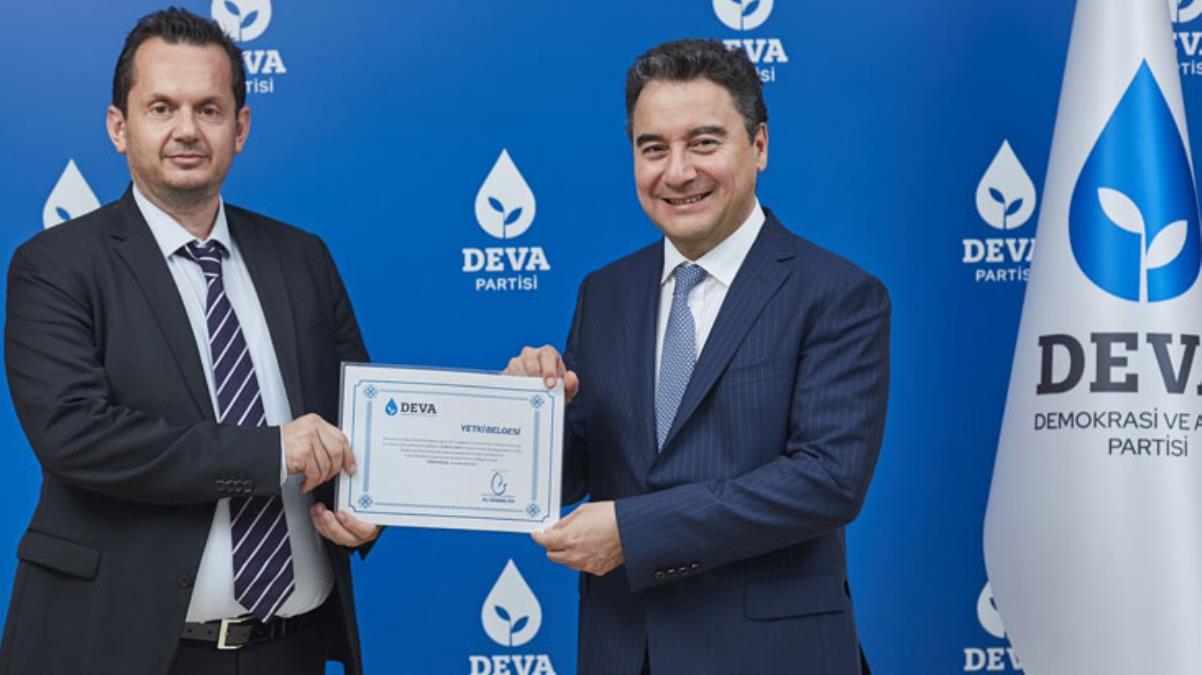 Duyanlar kulaklarına inanamadı! DEVA Partili başkandan canlı yayında skandal küfür