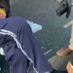 Duygulandıran görüntü! Darülaceze'de gördüğü amcaya...