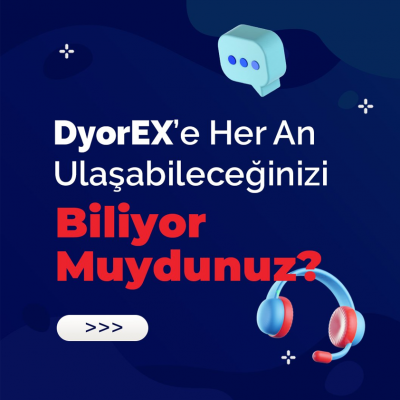 DYOREX ONLİNE EĞİTİMLER BAŞLADI