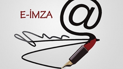 E-İmza İnternetten Alınır Mı?