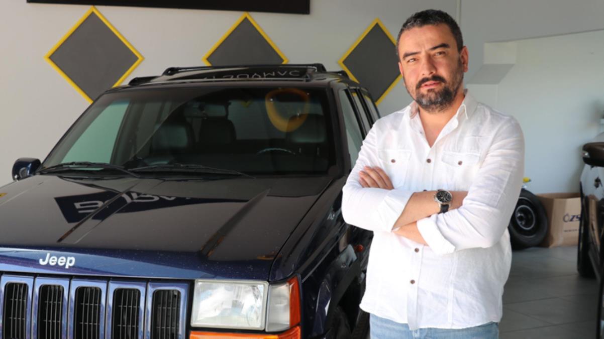 'Efsane Vali' Recep Yazıcıoğlu'nun makam aracı satışa çıkarıldı
