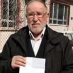 Emekli maaşından biriktirdiği 10 bin lirayı Mehmetçik Vakfı'na bağışladı