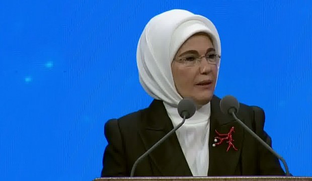 Emine Erdoğan'dan uyarı: Medya diline dikkat
