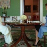 Emine Erdoğan, Melania Trump ile bir araya geldi