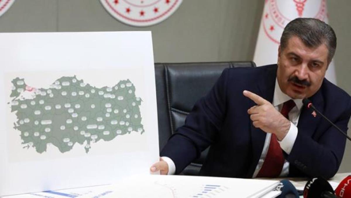 En çok korona vakası görülen 5 ilimizi yakan cenaze namazları, taziye ve ev ziyaretleri oldu