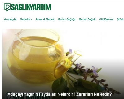 En Çok Ziyaret Edilen Sağlık Sitesi
