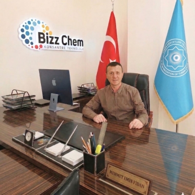 Endüstriyel Kimyada Bir Vizyoner: Mehmet Emin Fidan Kimdir?